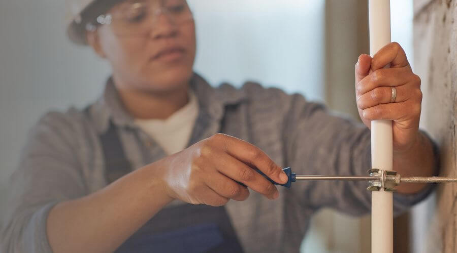 Professional annual plumbing maintenance services in Whitewater, WI